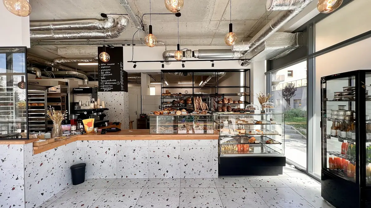 Pitshanger Bakery – bakery in Hanwell, London